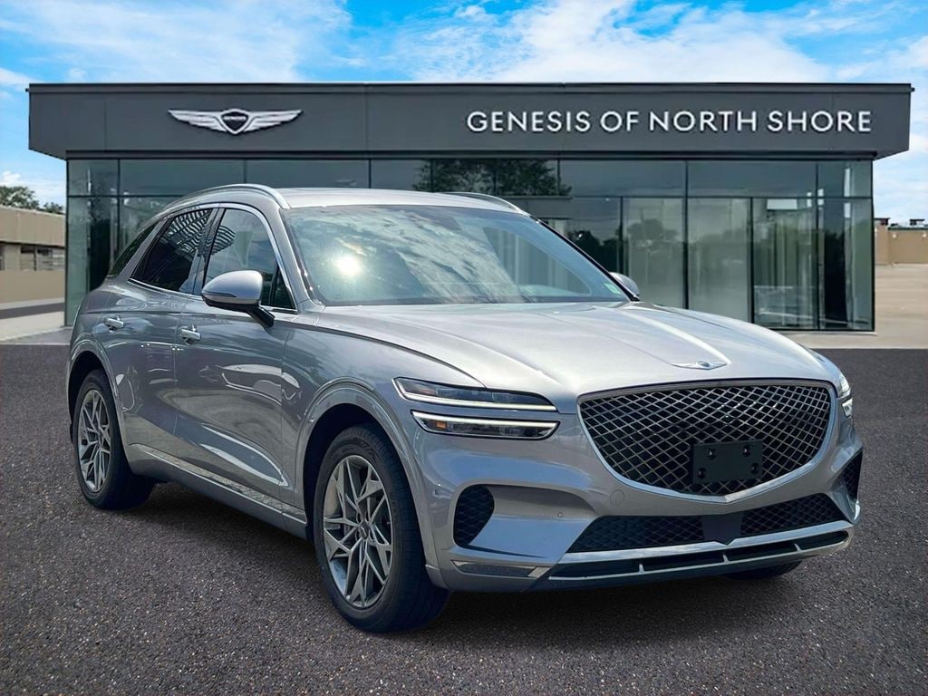 Certified 2023 Genesis GV70 2.5T SUV