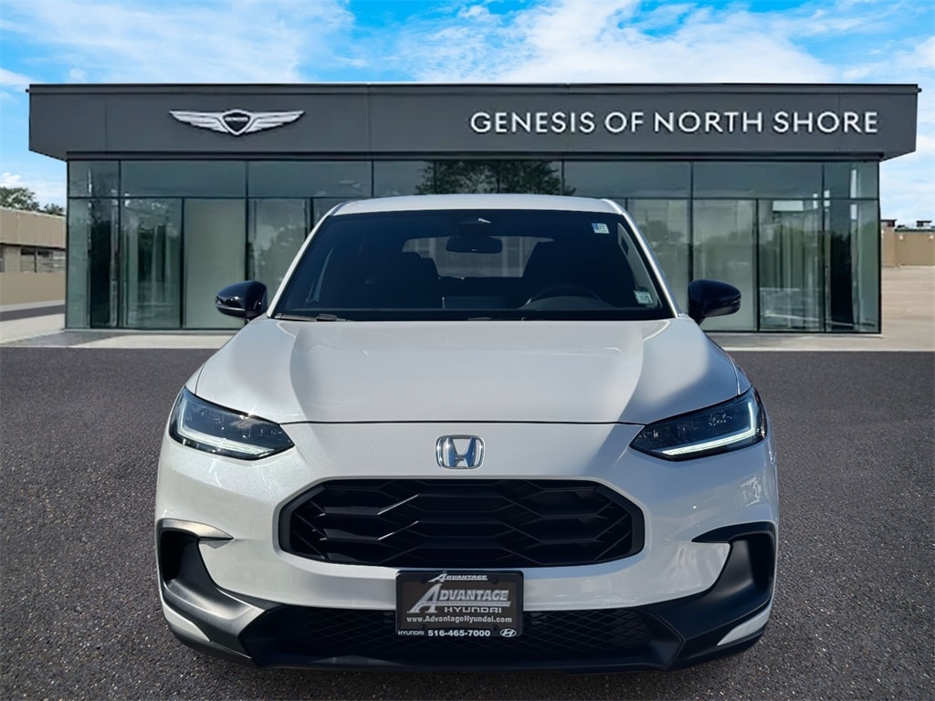 Used 2023 Honda HR-V Sport AWD SUV