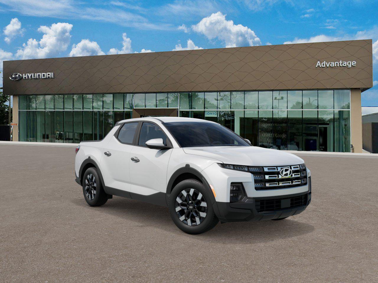 New 2027 Hyundai Santa Cruz SE AWD Truck Crew Cab
