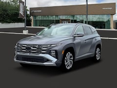 2026 Hyundai Tucson Limited AWD SUV