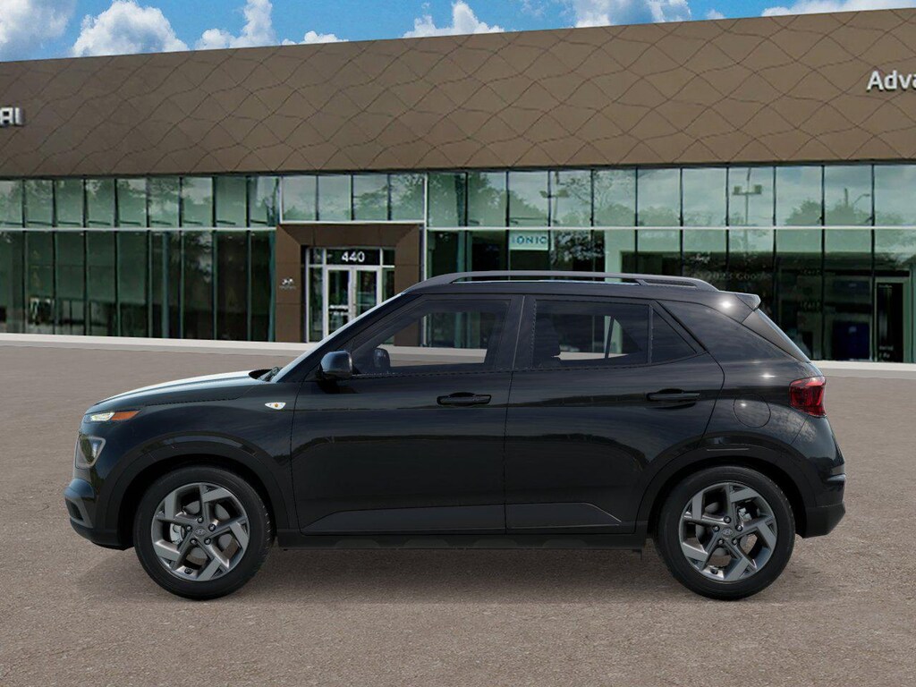 New 2026 Hyundai Venue SEL SUV