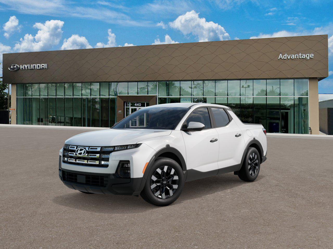  Hyundai Santa Cruz