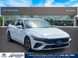 Certified 2025 Hyundai Elantra SEL Convenience Sedan