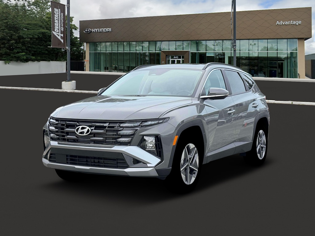 New 2026 Hyundai Tucson SEL Premium AWD SUV