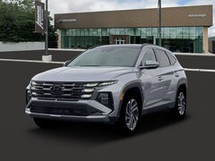 2026 Hyundai Tucson Plug-In Hybrid Limited SUV