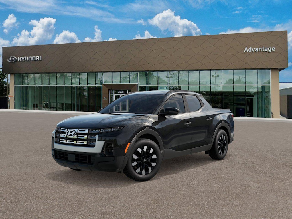 New 2026 Hyundai Santa Cruz SEL Activity AWD Truck Crew Cab