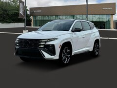2025 Hyundai Tucson Hybrid N Line SUV