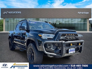 2021 Toyota Tacoma TRD Pro V6 Truck Double Cab