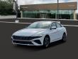 New 2026 Hyundai Elantra Hybrid Limited Sedan
