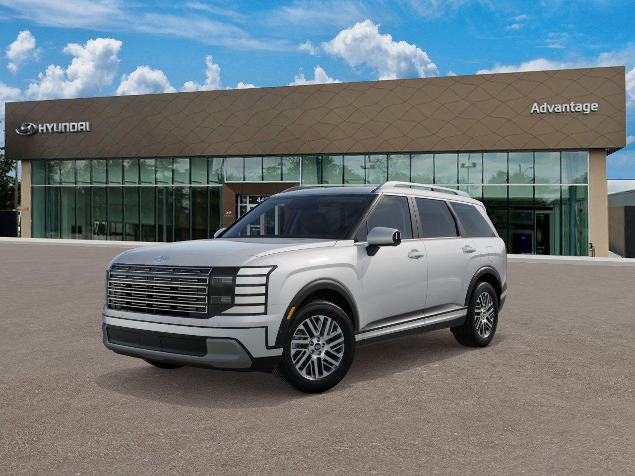 2027 Hyundai Palisade