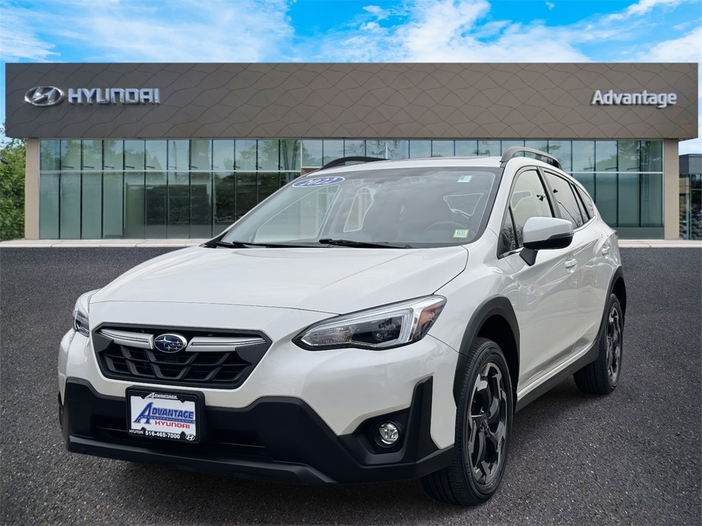 Used 2022 Subaru Crosstrek Limited SUV