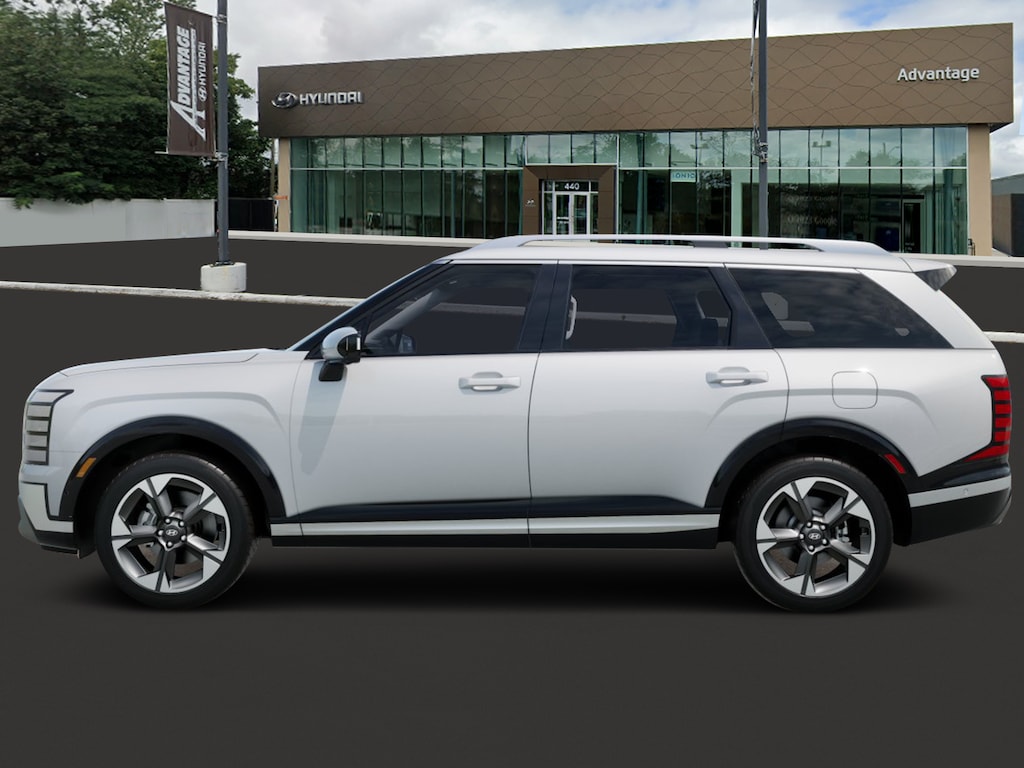 New 2026 Hyundai Palisade Hybrid Limited SUV