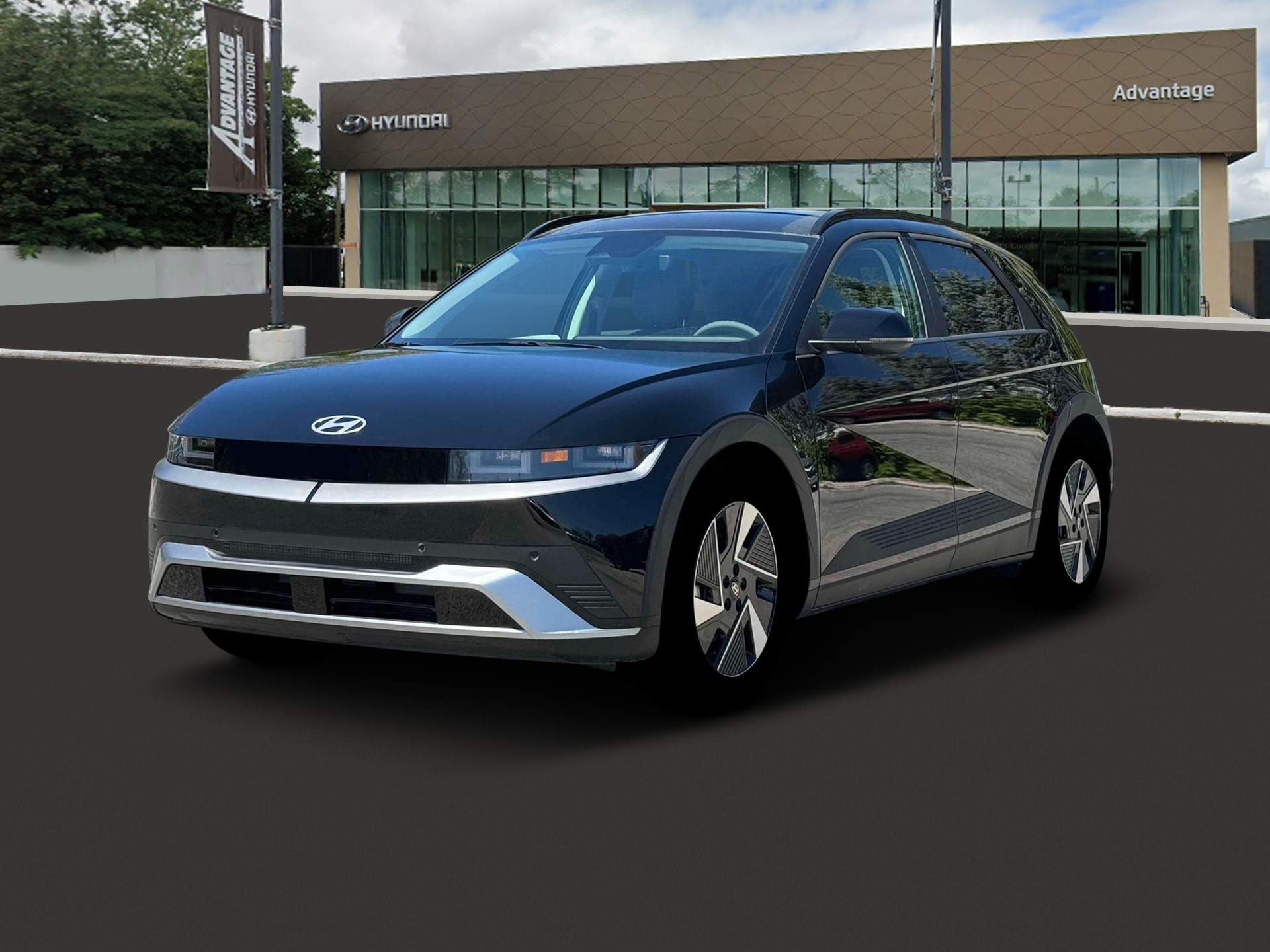 2026 Hyundai Ioniq 5 SEL AWD's photo