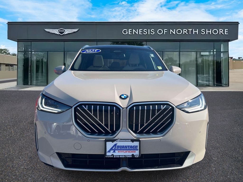 Used 2025 BMW X3 30 xDrive SUV