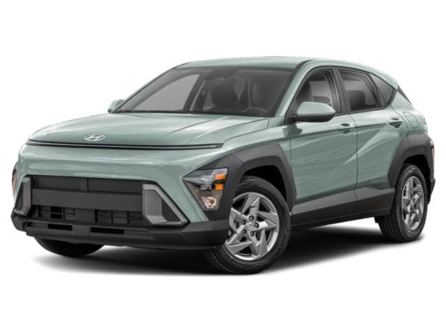 2027 Hyundai Kona
