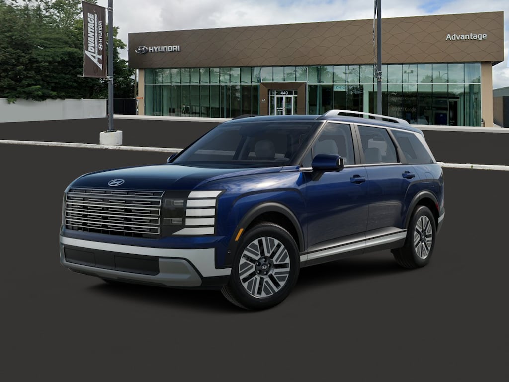 New 2026 Hyundai Palisade Hybrid SEL Premium 8P SUV