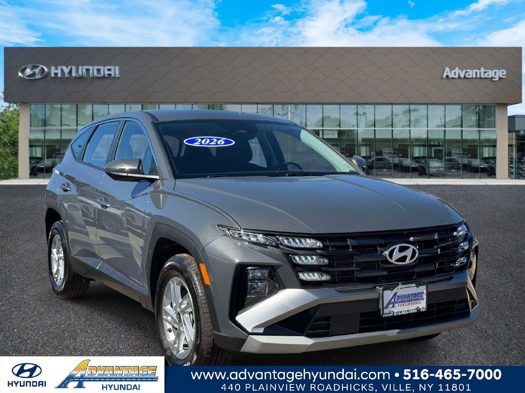 2026 Hyundai Tucson