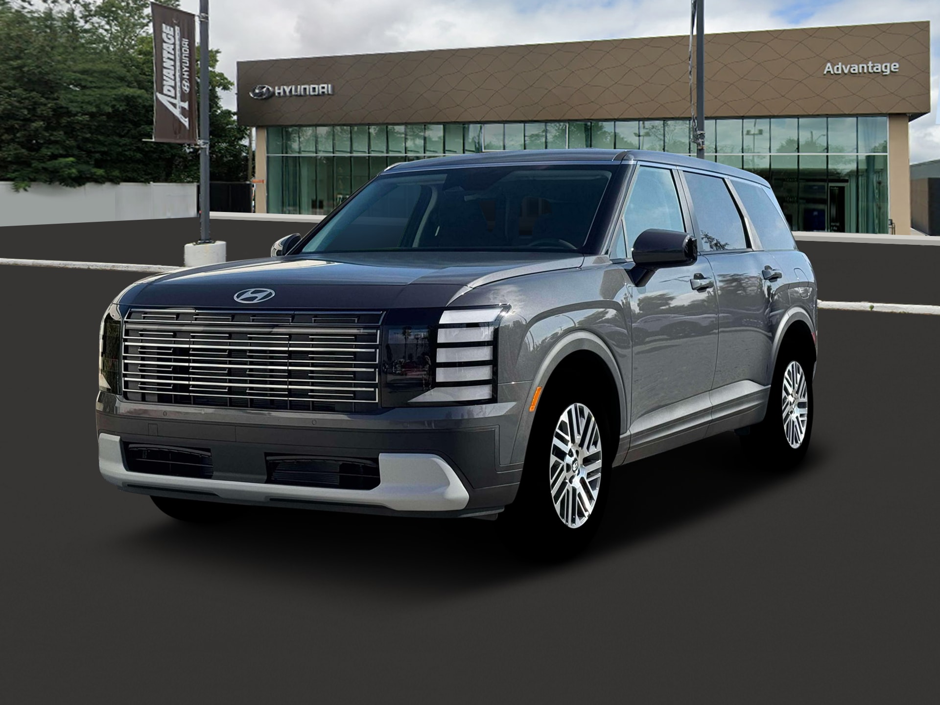 2026 Hyundai Palisade SE