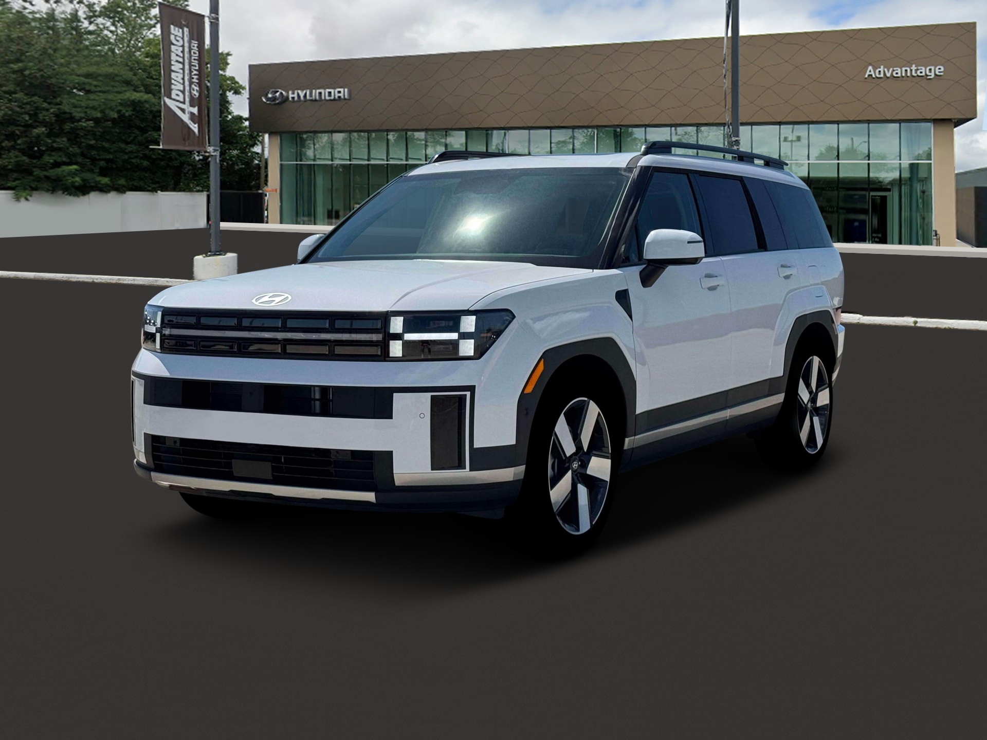 2026 Hyundai Santa Fe Limited's photo