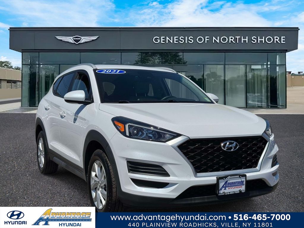 2021 Hyundai Tucson Value AWD's photo