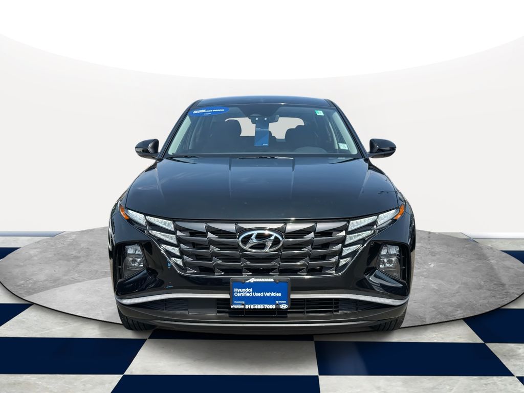Certified 2023 Hyundai Tucson SE with VIN 5NMJACAE9PH247668 for sale in Hicksville, NY