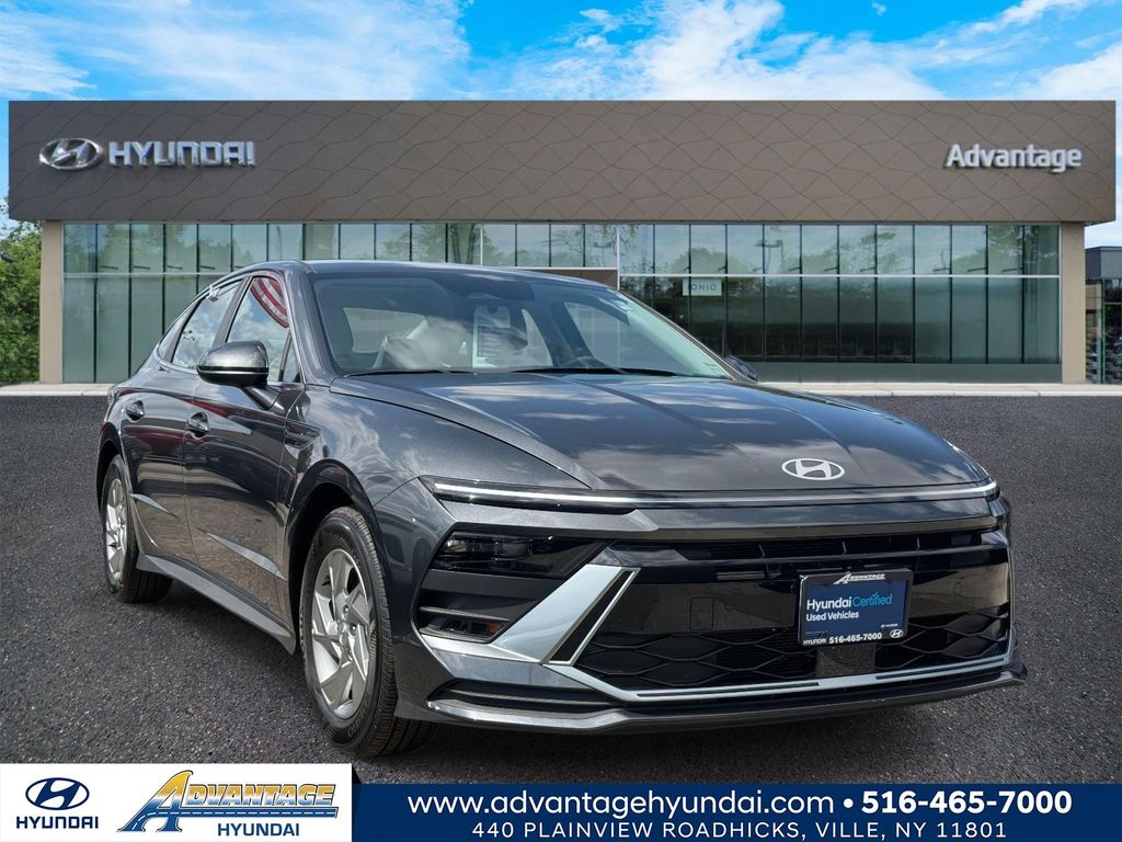 2025 Hyundai Sonata SE