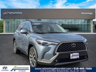 2022 Toyota Corolla Cross XLE SUV