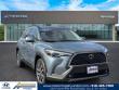 Used 2022 Toyota Corolla Cross XLE SUV