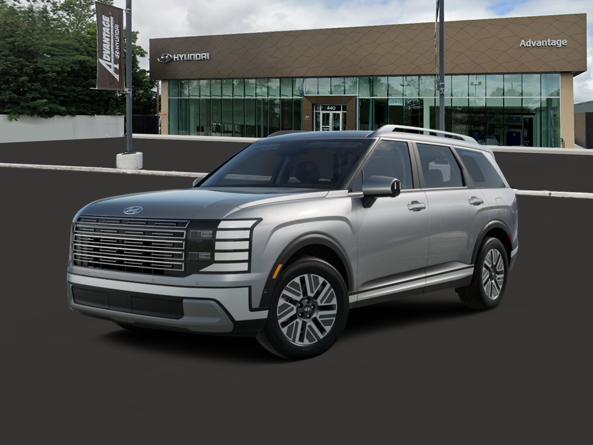 2026 Hyundai Palisade Hybrid