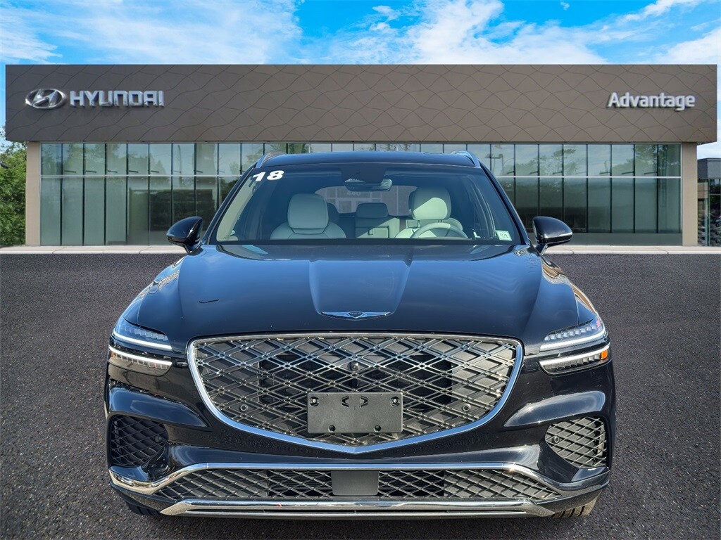 Certified 2026 Genesis GV70 2.5T Advanced AWD SUV