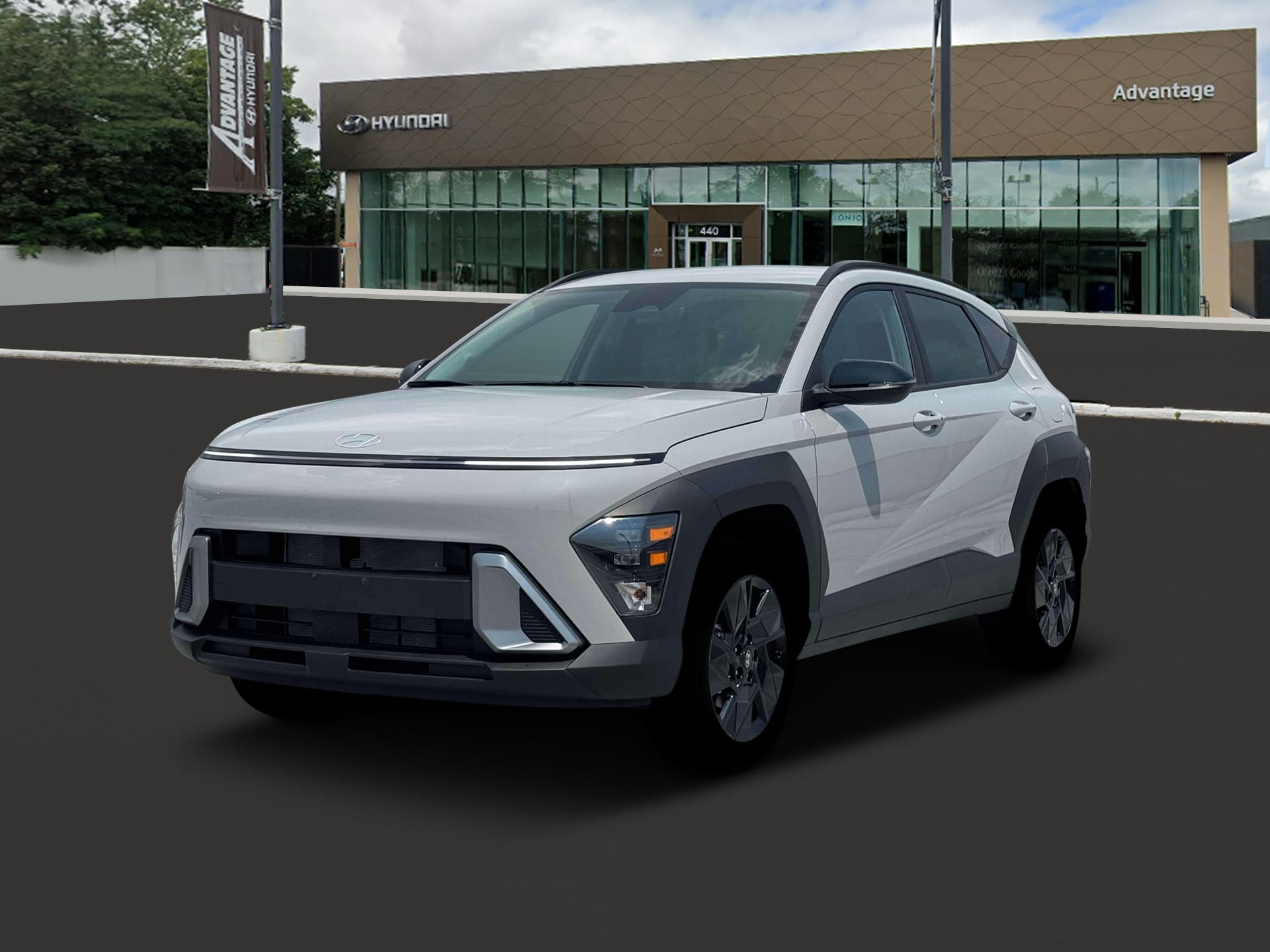 2026 Hyundai Kona SEL Sport's photo
