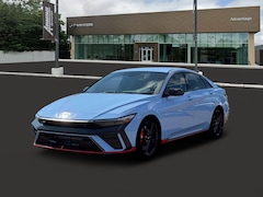 2026 Hyundai Elantra N Sedan Sedan