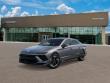 New 2026 Hyundai Sonata SEL Sport Sedan
