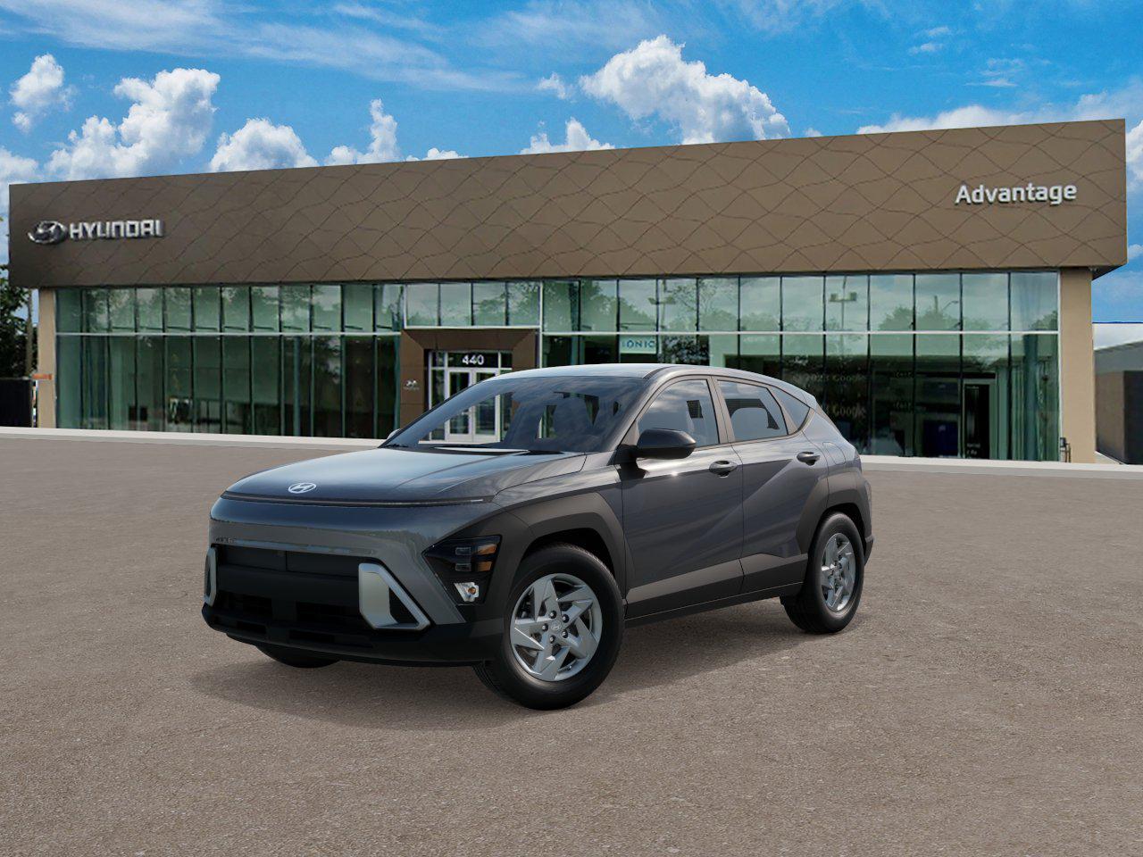 2027 Hyundai Kona