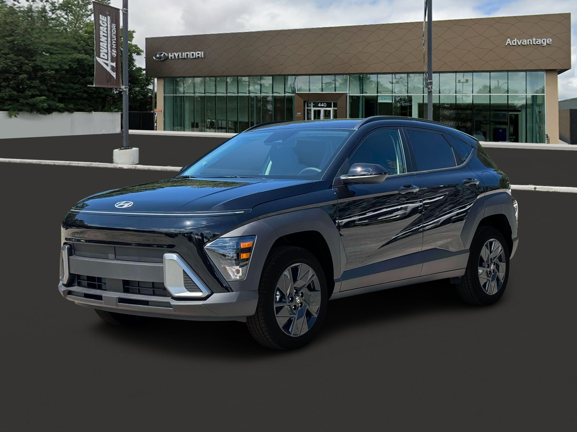 2027 Hyundai Kona