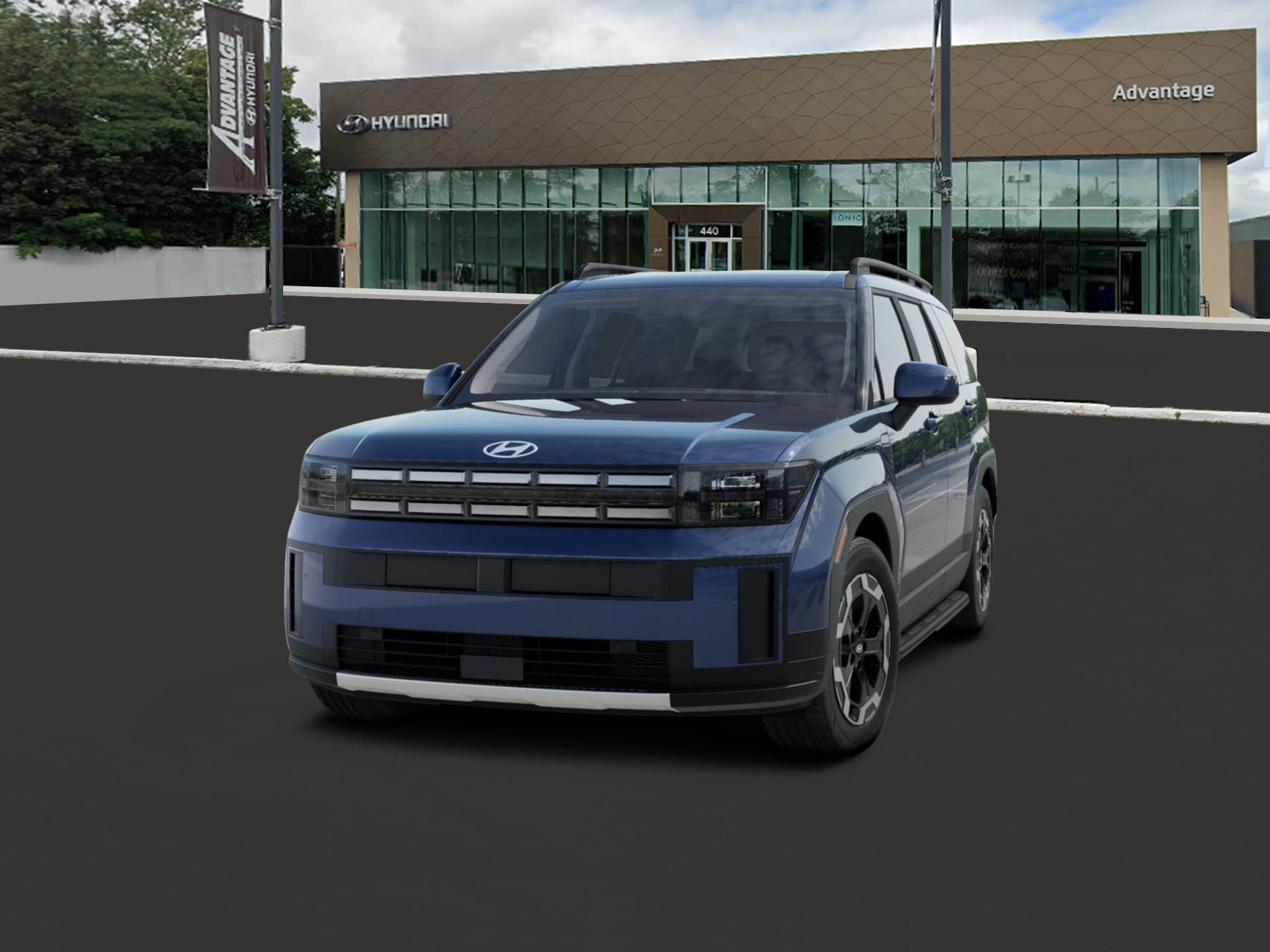 2027 Hyundai Santa Fe