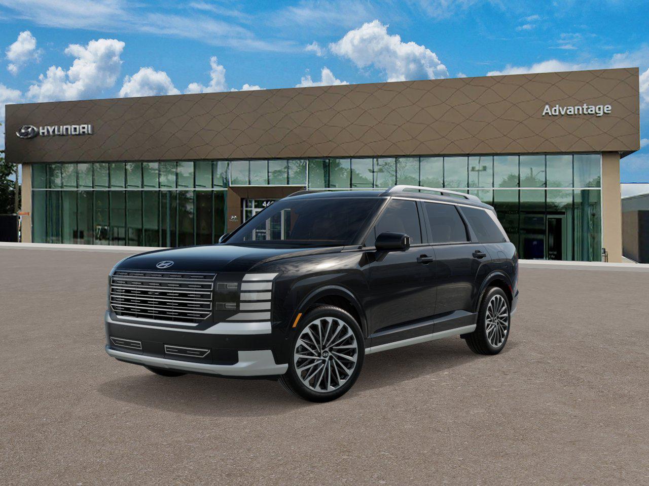 2026 Hyundai Palisade Calligraphy's photo