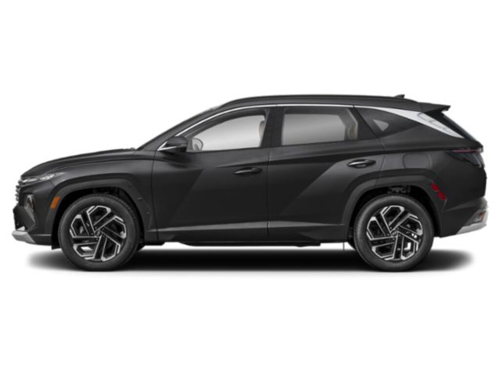 New 2026 Hyundai Tucson Limited AWD SUV