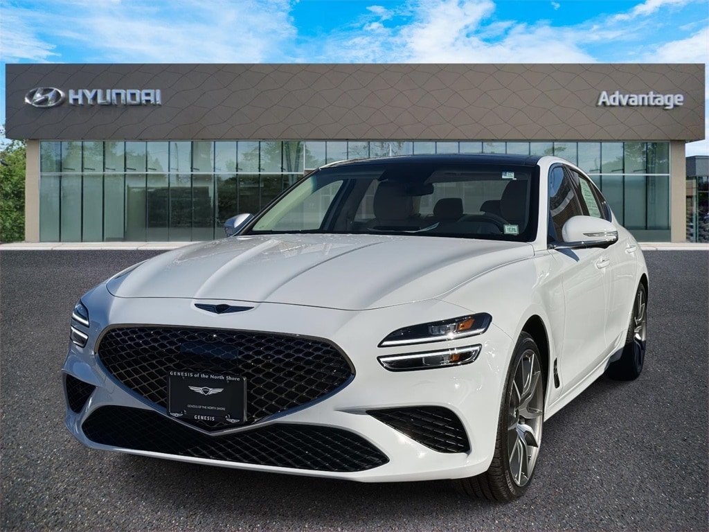 2026 GENESIS G70 Prestige's photo
