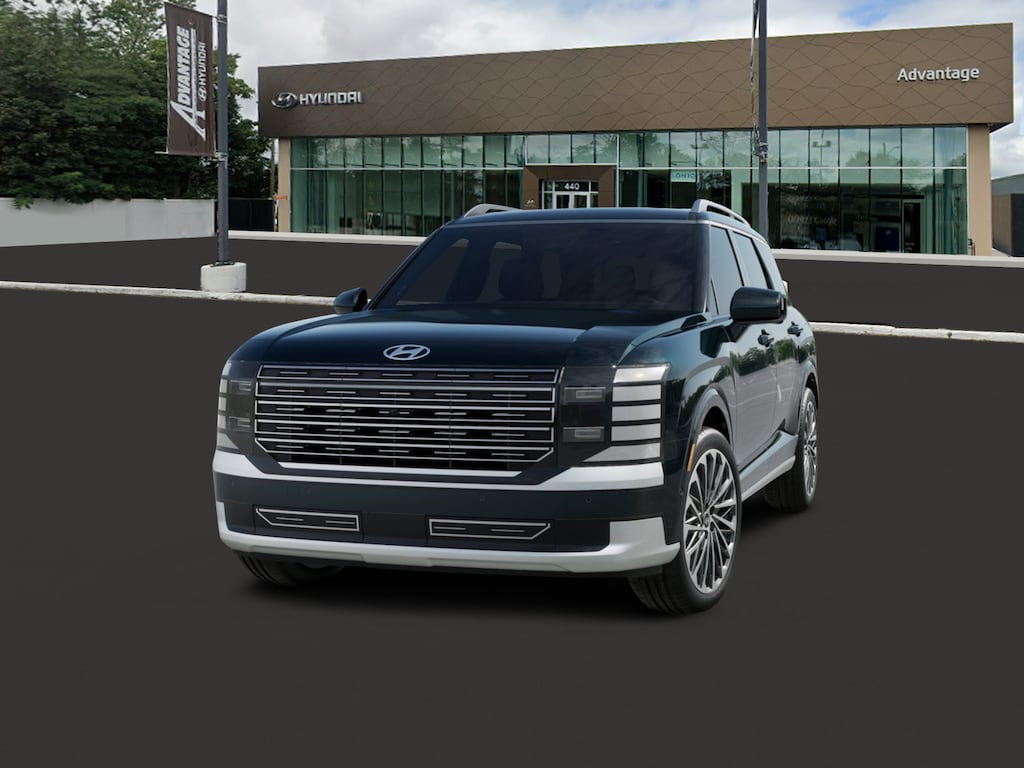 New 2027 Hyundai Palisade Calligraphy AWD SUV