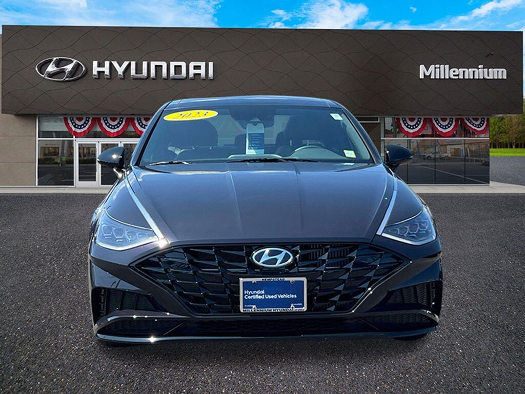 Used 2023 Hyundai Sonata SEL Plus Sedan