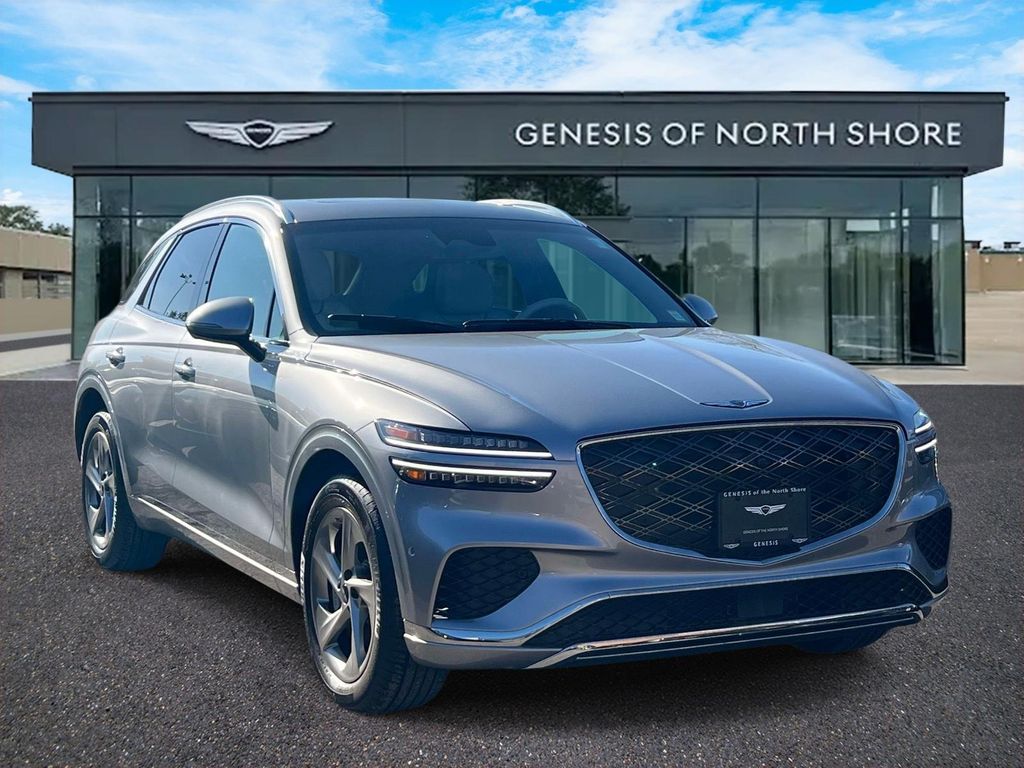 2026 Genesis GV70 2.5T Advanced AWD's photo