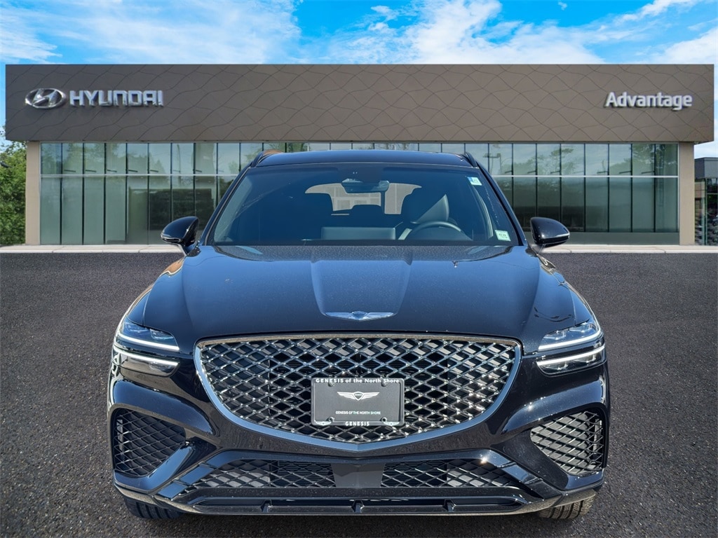 Certified 2024 Genesis GV70 SUV