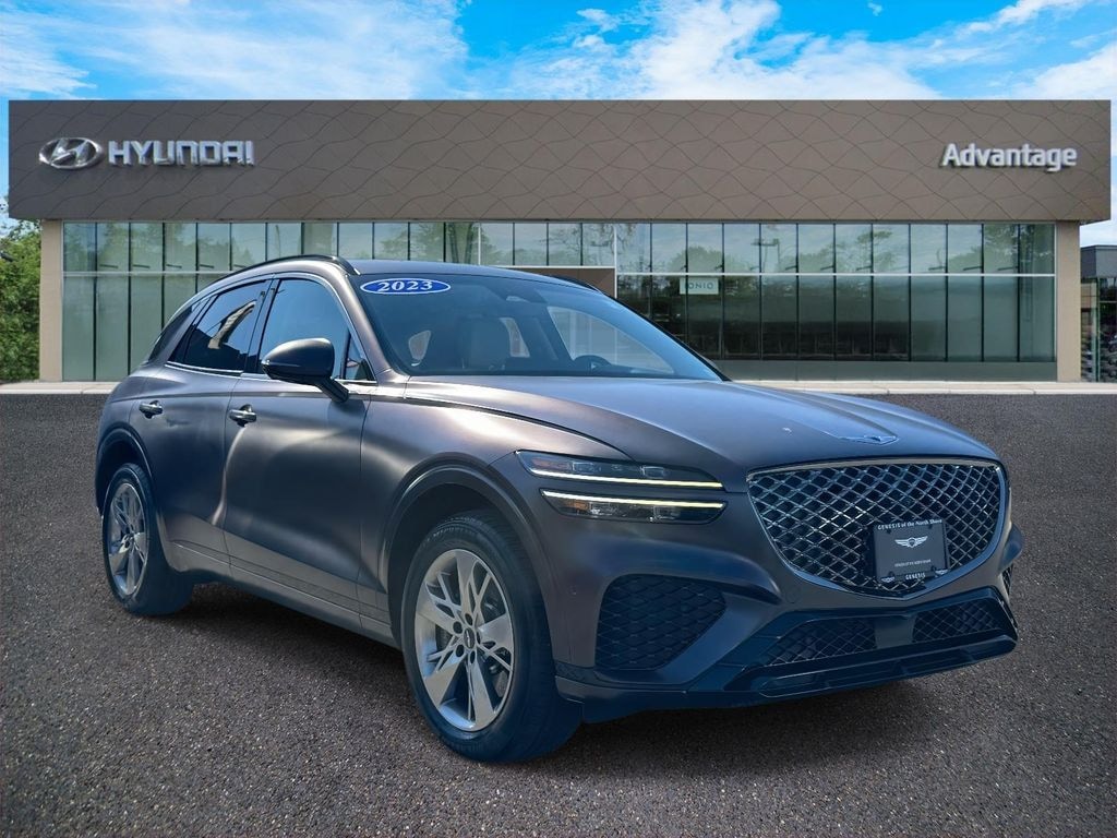 Certified 2023 Genesis GV70 3.5T Sport SUV