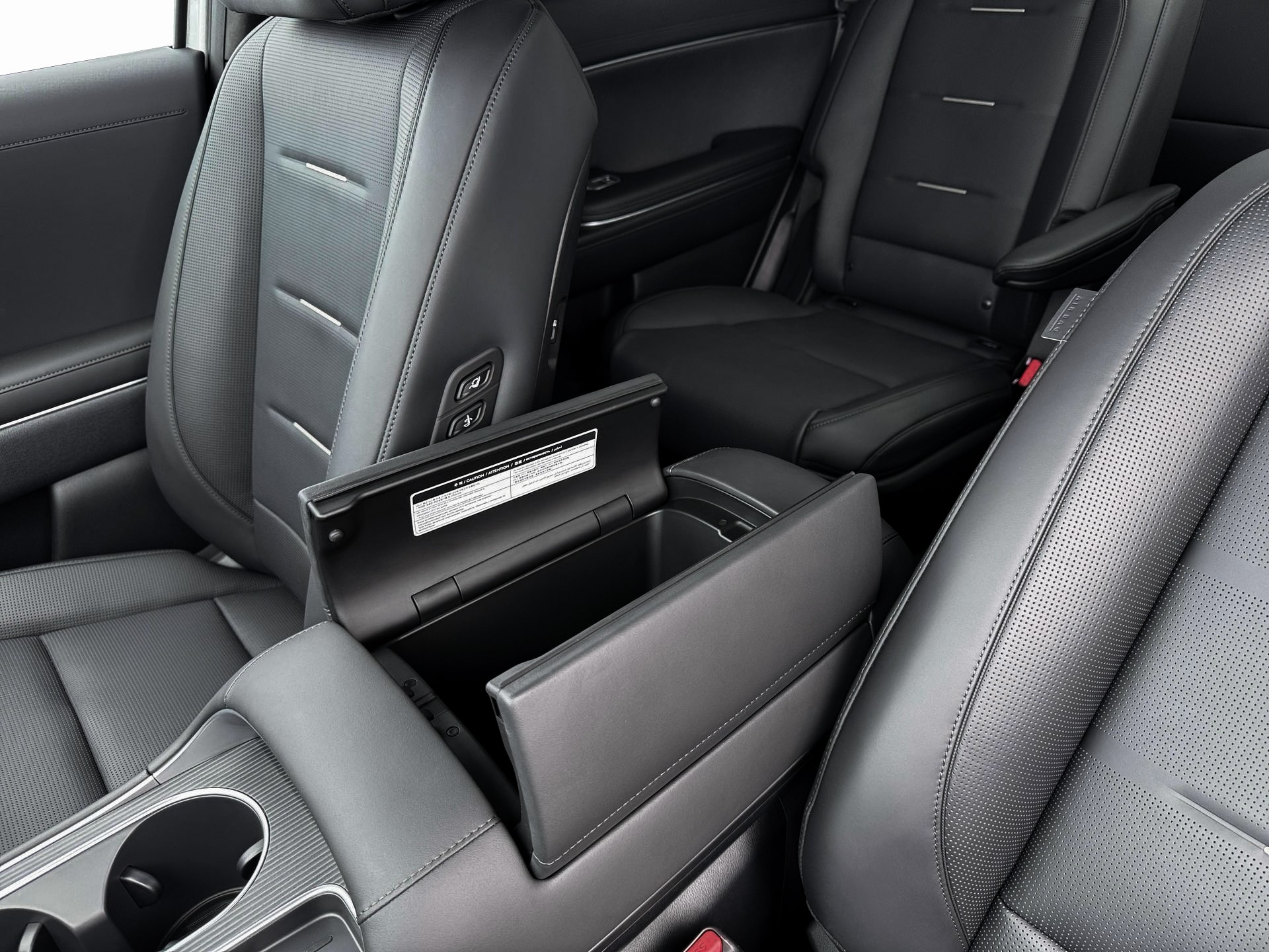 2026 Hyundai Palisade Calligraphy photo 3