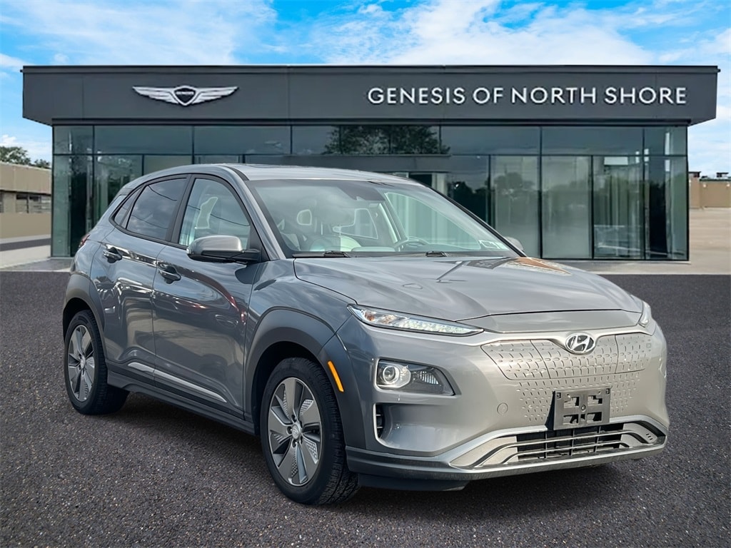 2019 Hyundai Kona EV Limited
