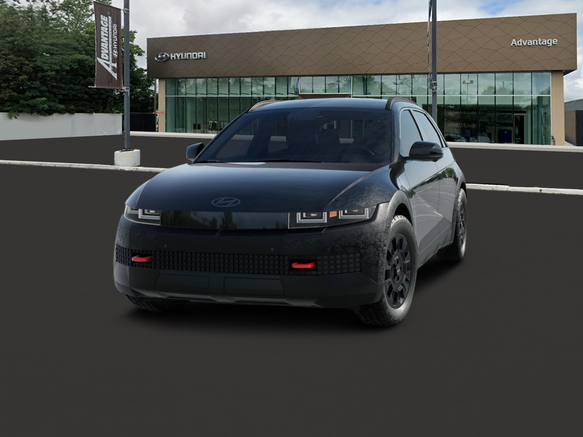 2025 Hyundai Ioniq 5 photo 2