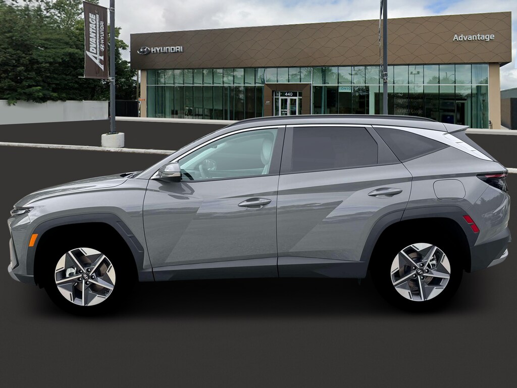 New 2026 Hyundai Tucson SEL Premium AWD SUV