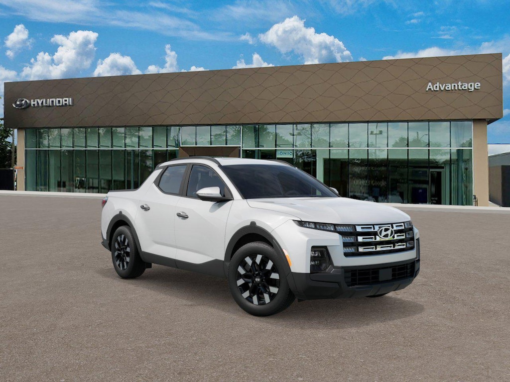 New 2026 Hyundai Santa Cruz SEL Activity AWD Truck Crew Cab
