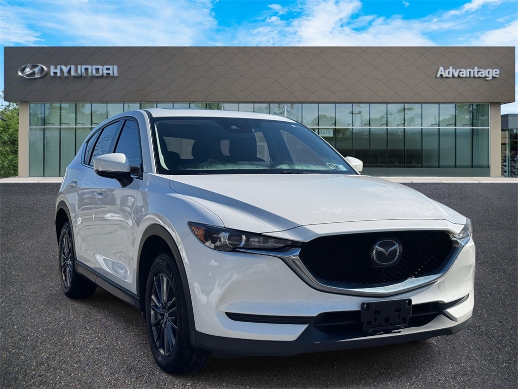 2021 Mazda CX-5